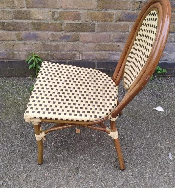 Indoor Cafe / Bistro Chairs