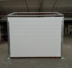 New PVC Hard Walling Standard & Bespoke Sizes For Sale