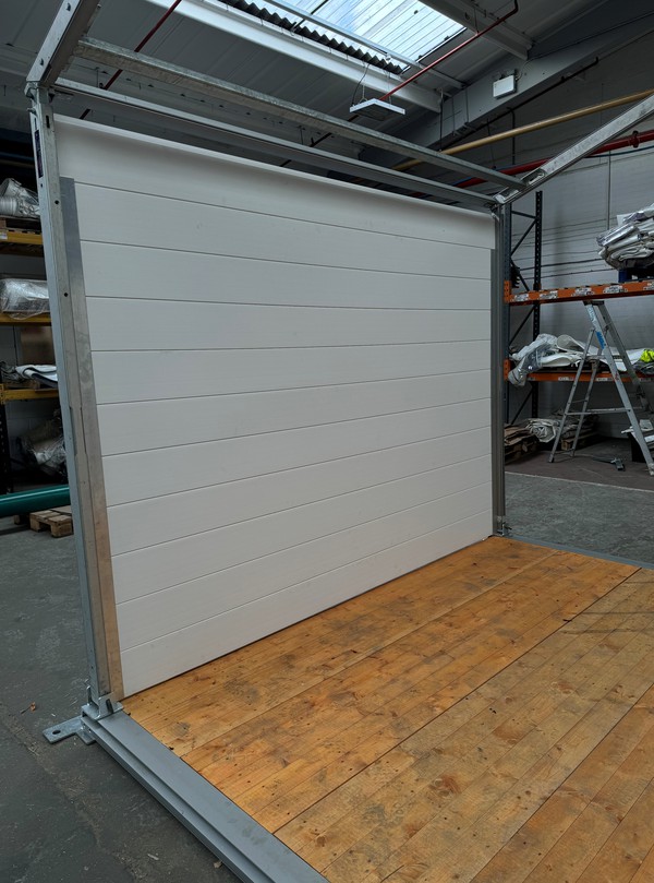 New PVC Hard Walling Standard & Bespoke Sizes