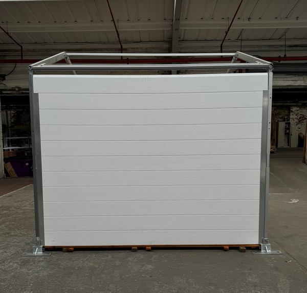 New PVC Hard Walling Standard & Bespoke Sizes For Sale