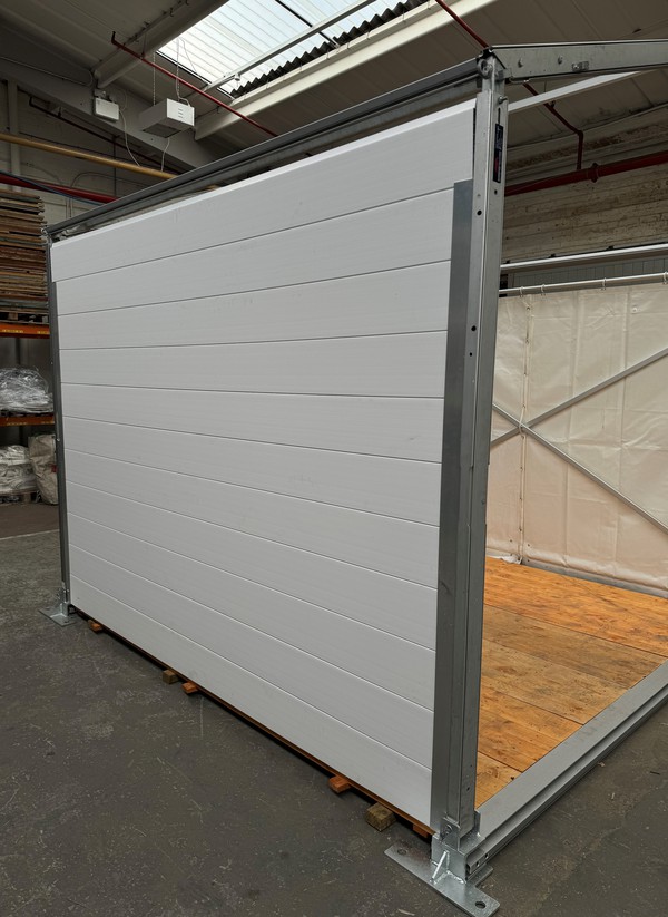 PVC Hard Walling Standard & Bespoke Sizes For Sale