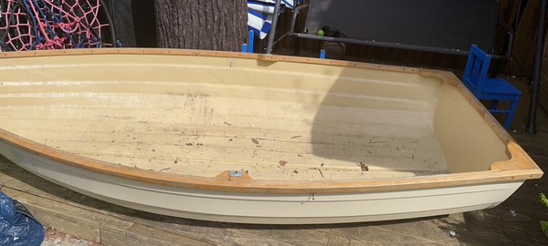 10ft Tradman Dinghy