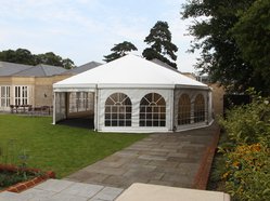 Secondhand 10m x 25m Walter Walu Marquee For Sale