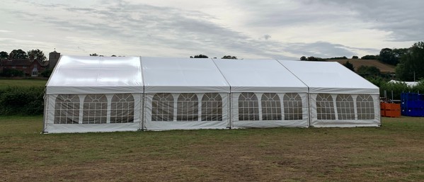 10m x 25m Walter Walu Marquee For Sale