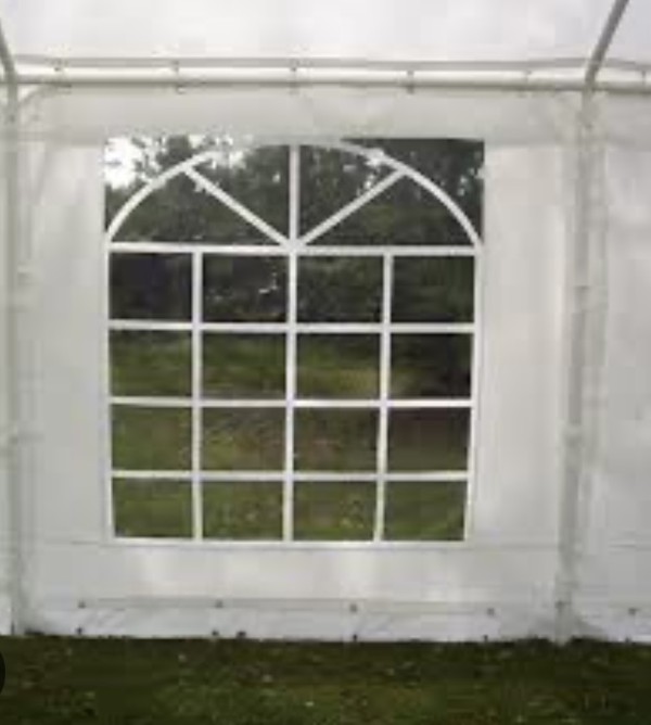 New Small to Medium Size Garden Marquees For Sale