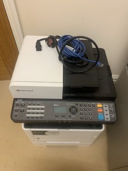 Secondhand Kyocera Printer For Sale