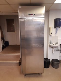 Tall Polaris Catering Meat Chiller