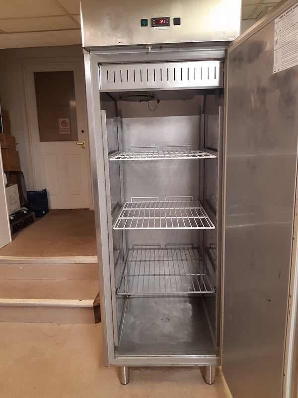 Polaris SPA 70 TN Fridge