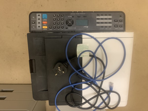 Secondhand Kyocera Printer For Sale