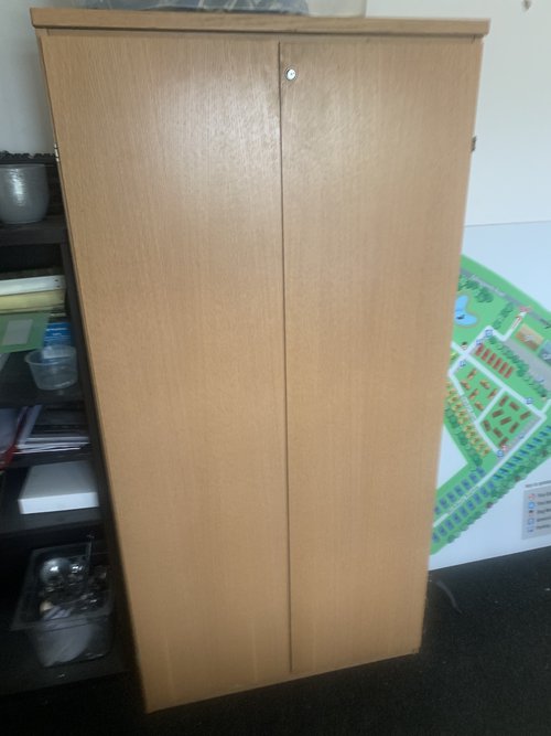 Secondhand Office Furniture Cupboards