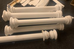 Selection Of Pillars And Cornices For Sale