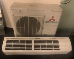 Secondhand Mitsubishi Air Conditioning Unit For Sale