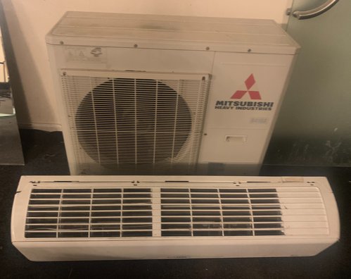 Secondhand Mitsubishi Air Conditioning Unit For Sale Secondhand Mitsubishi Air Conditioning Unit For Sale