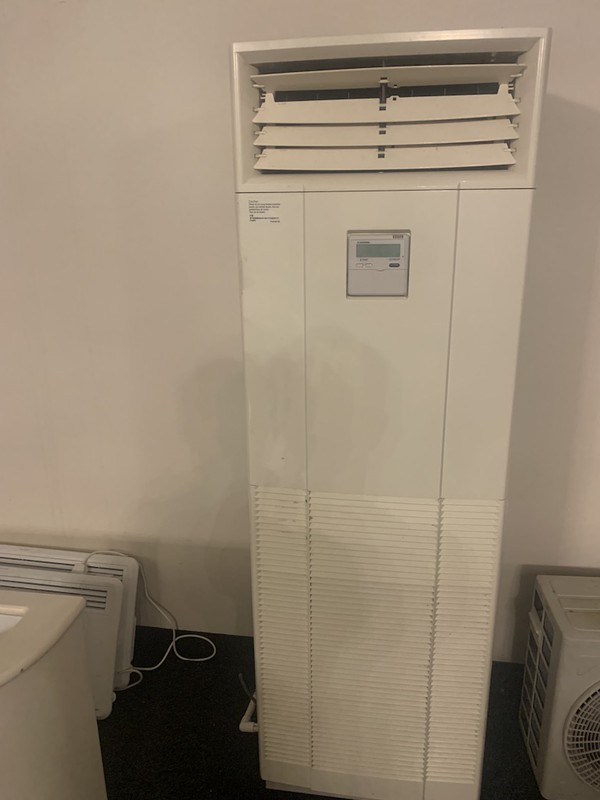 Large Air Conditioning And Heating Unit for sale