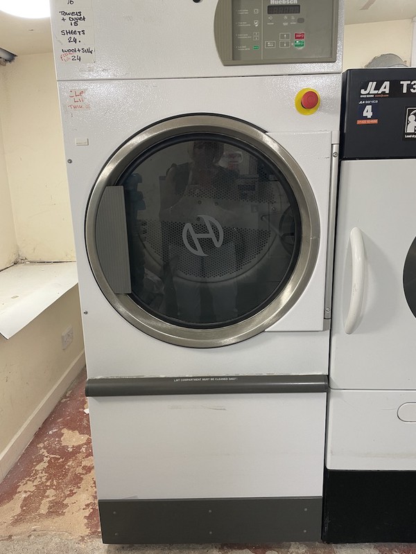 Buy Laundry Equipment Job Lot