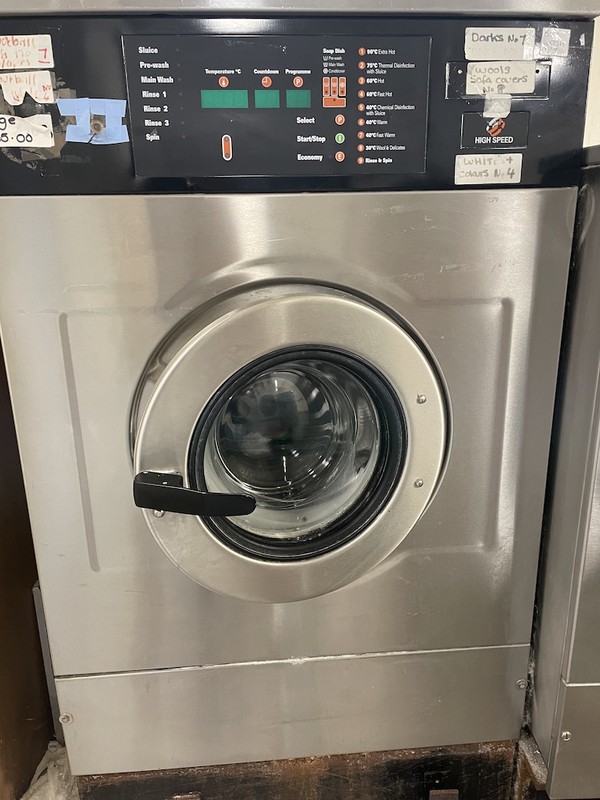 Laundry Equipment Job Lot for sale