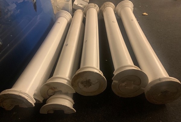 Large Pillars For Sale