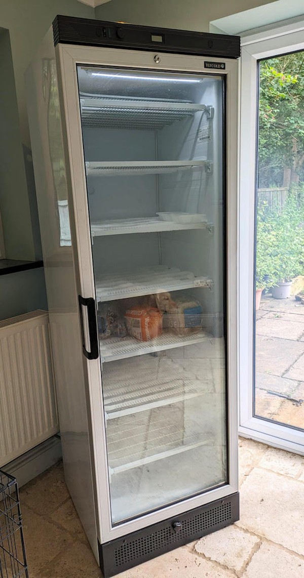 Display Freezer for sale