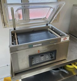 Henkelman Vacuum Packer - Boxer 52