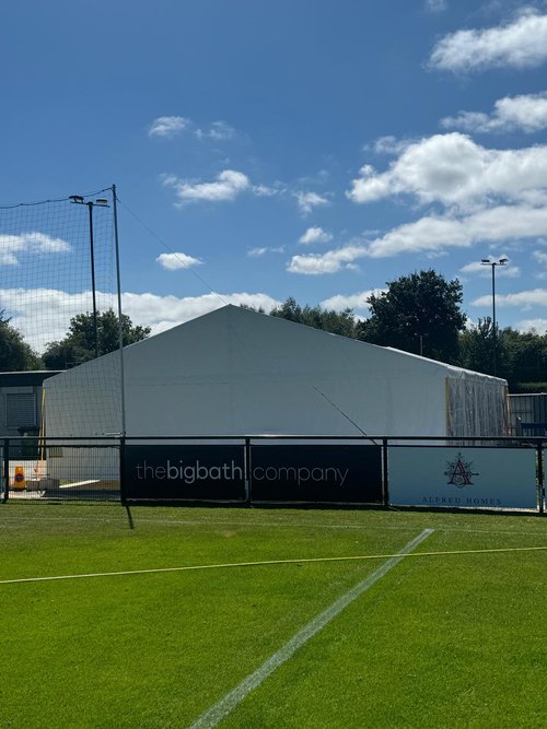 9m x 18m Gala Tent Fusion Marquee 9m x 18m Gala Tent Fusion Marquee