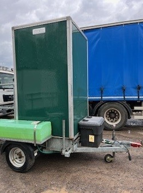 Secondhand Used Single Toilet Unit For Sale Secondhand Used Single Toilet Unit For Sale