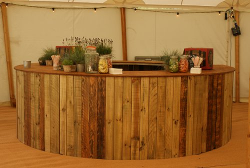 Secondhand Circular Rustic Bar For Sale Secondhand Circular Rustic Bar For Sale