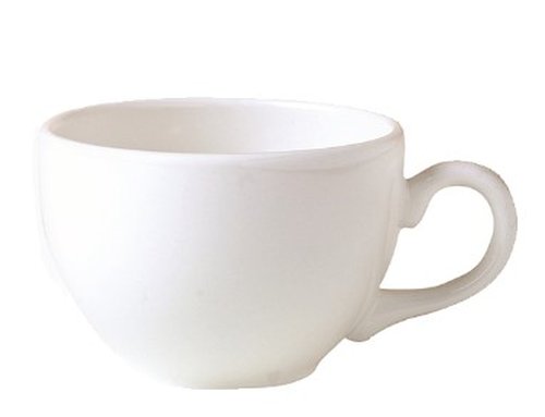 Steelite Monaco White Cup Low 17cl For Sale Steelite Monaco White Cup Low 17cl For Sale