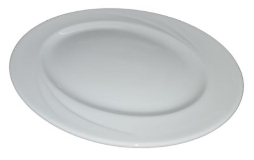 360x Steelite Alvo Oval Plate 8″ For Sale 360x Steelite Alvo Oval Plate 8″ For Sale