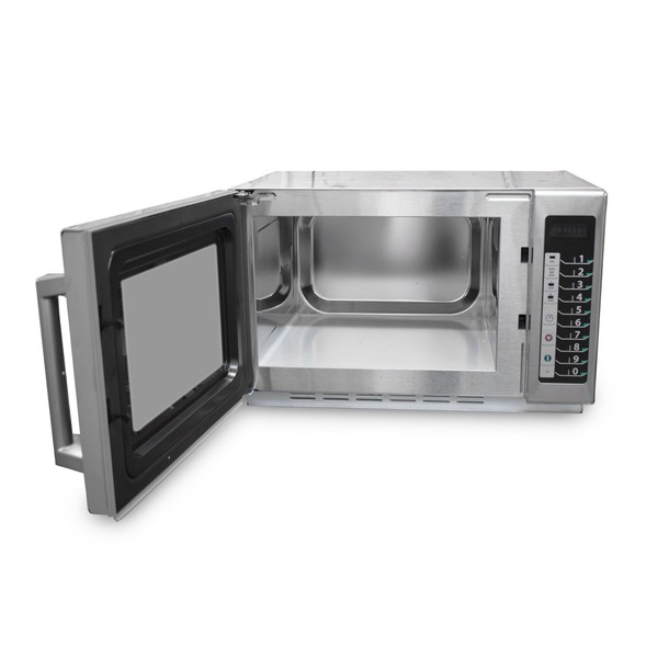 Secondhand Menumaster 1100W Programmable Microwave