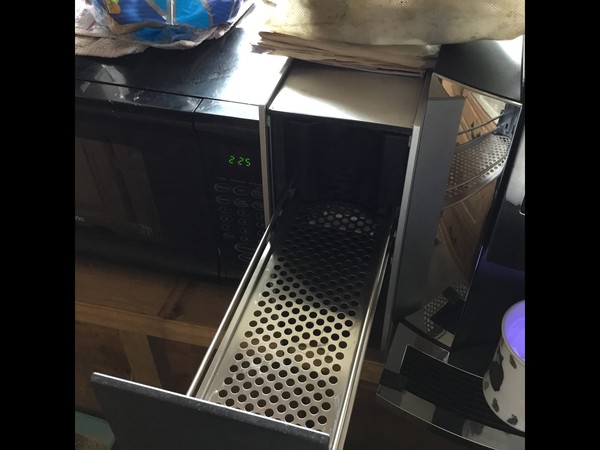 Buy Used Jura s8 coffee machine