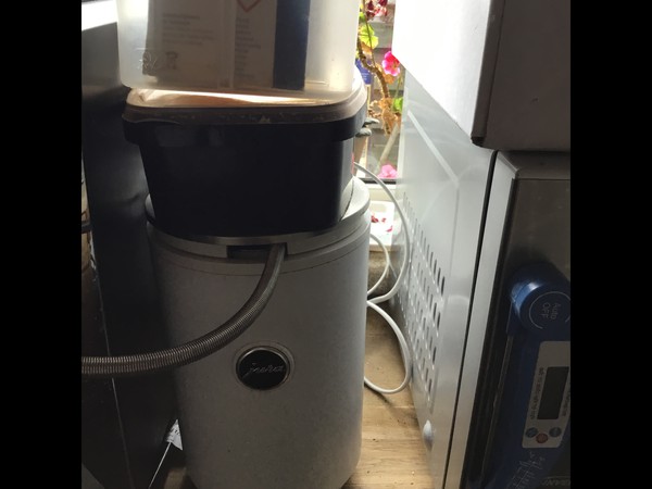 Jura s8 coffee machine for sale