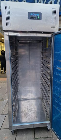 Secondhand Polar Bakers Fridge For Sale