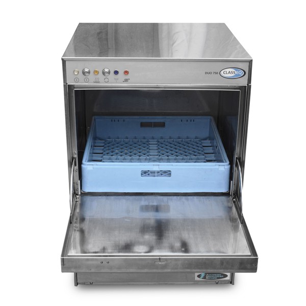 Buy Classeq DUO750 Under Counter Dishwasher