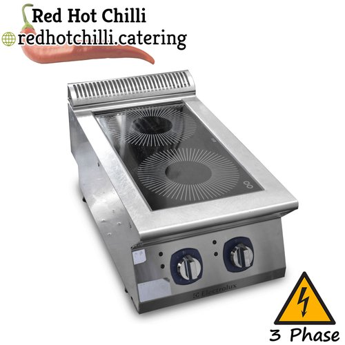 Electrolux 2 Ring Induction Hob (Ref: RHC8435) - Warrington, Cheshire Electrolux 2 Ring Induction Hob (Ref: RHC8435) - Warrington, Cheshire