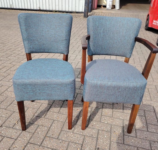 14x Restaurant / Café / Hotel Chairs Brand New Seconds