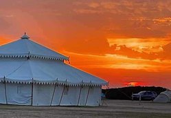 11m /11m Kirti Mughal Marquee