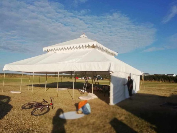 Buy 11m Indian Mughal Tent