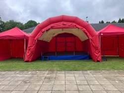 Inflatable Dome Business Opportunity