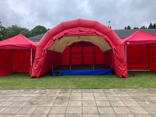 Inflatable Dome Business Opportunity Inflatable Dome Business Opportunity
