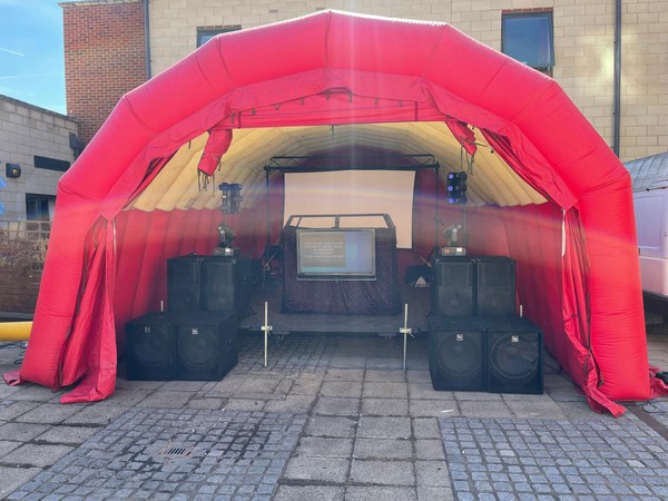 Buy Inflatable Dome Business