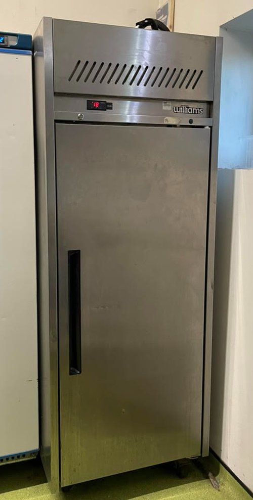 Secondhand Catering Equipment Upright Freezers