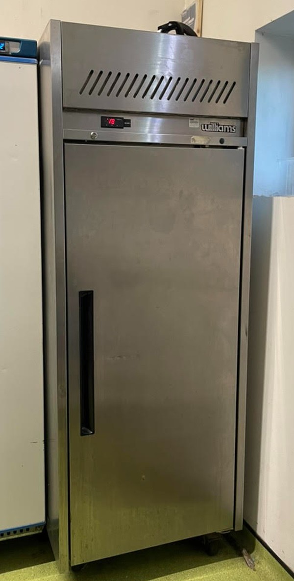 Secondhand Williams Upright Freezer For Sale