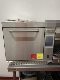 Secondhand Merrychef E3 Oven For Sale