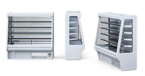 Secondhand Igloo High Profile Multideck Fridge For Sale Secondhand Igloo High Profile Multideck Fridge For Sale