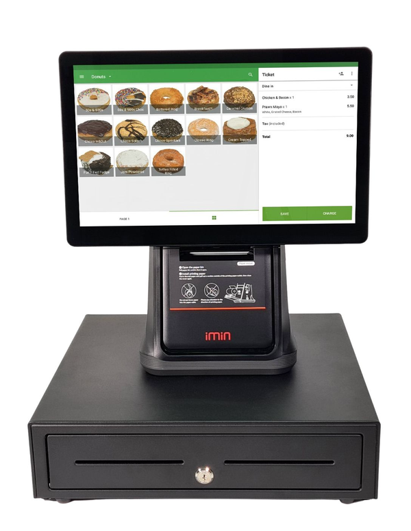 Imin D4-503 15.6" Epos Terminal For Sale