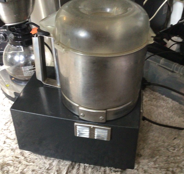 Robot Coupe R 301 Ultra Food Processor