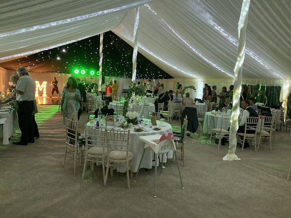 Baytex 12m x 30m Electron Traditional Marquee