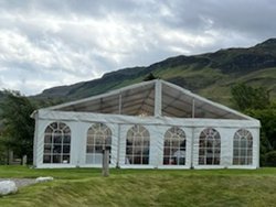 9m x 15m Marquee