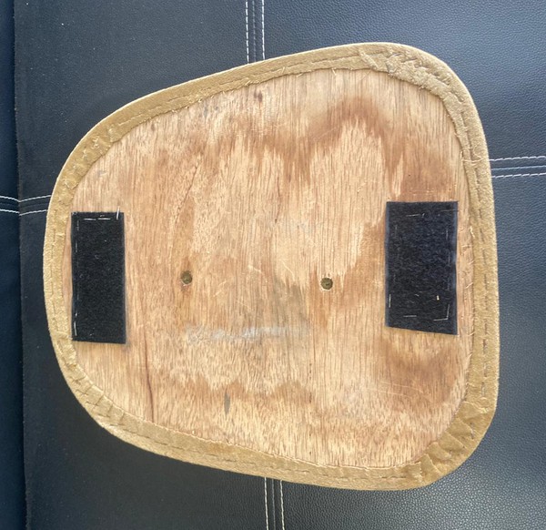 330x Gold Seat Pad For Sale