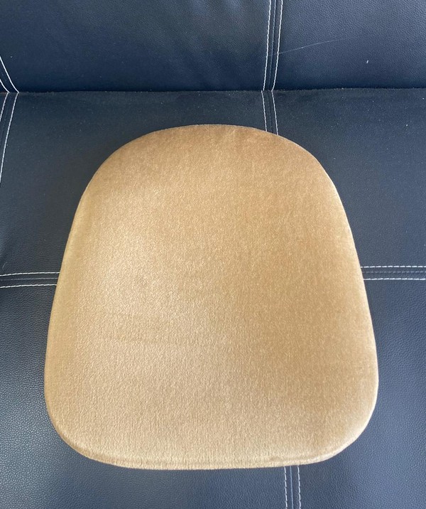 Secondhand 330x Gold Seat Pad For Sale